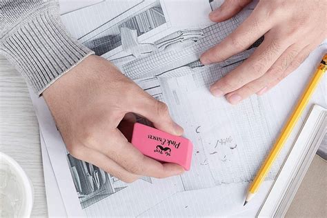 Why Extrq Lage Mgni Erasers Are Essential Tools for Architects and Designers